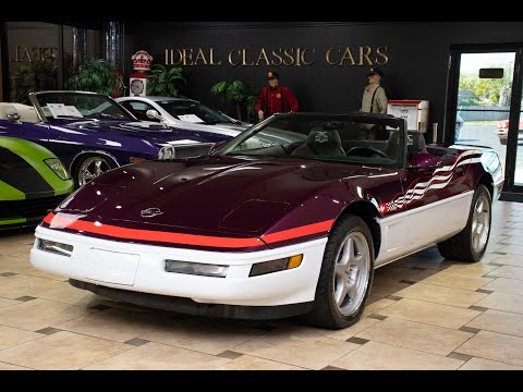 1995 Chevrolet Corvette (CC-1955080) for sale in Venice, Florida