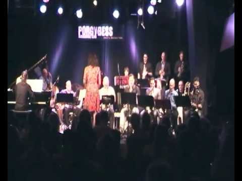 Brazilian Flavoured Coffee - Barbara Bruckmueller Big Band