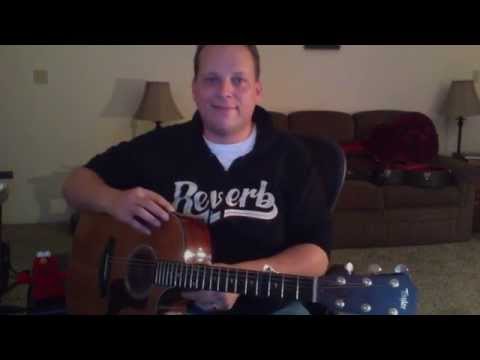 Use Me - Daniel Phelps - Solo Acoustic Guitar - BOSS RC2 Loop Station