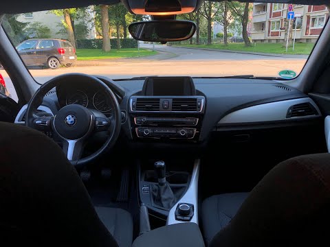 The German Autobahn: Driver's POV