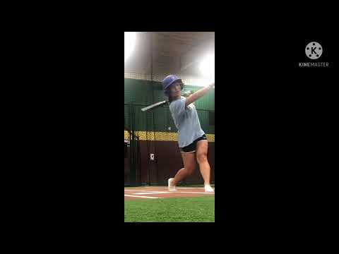 2022 Softball OF, LHP - Hitting
