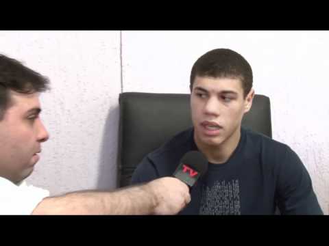 VII Desafio de Muay Thai - Gabriel