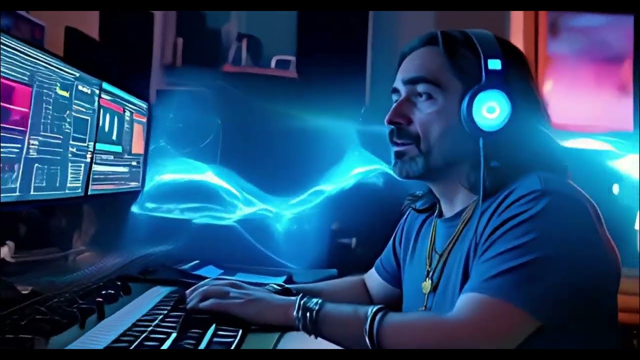 Talamasca - Let There Be Trance