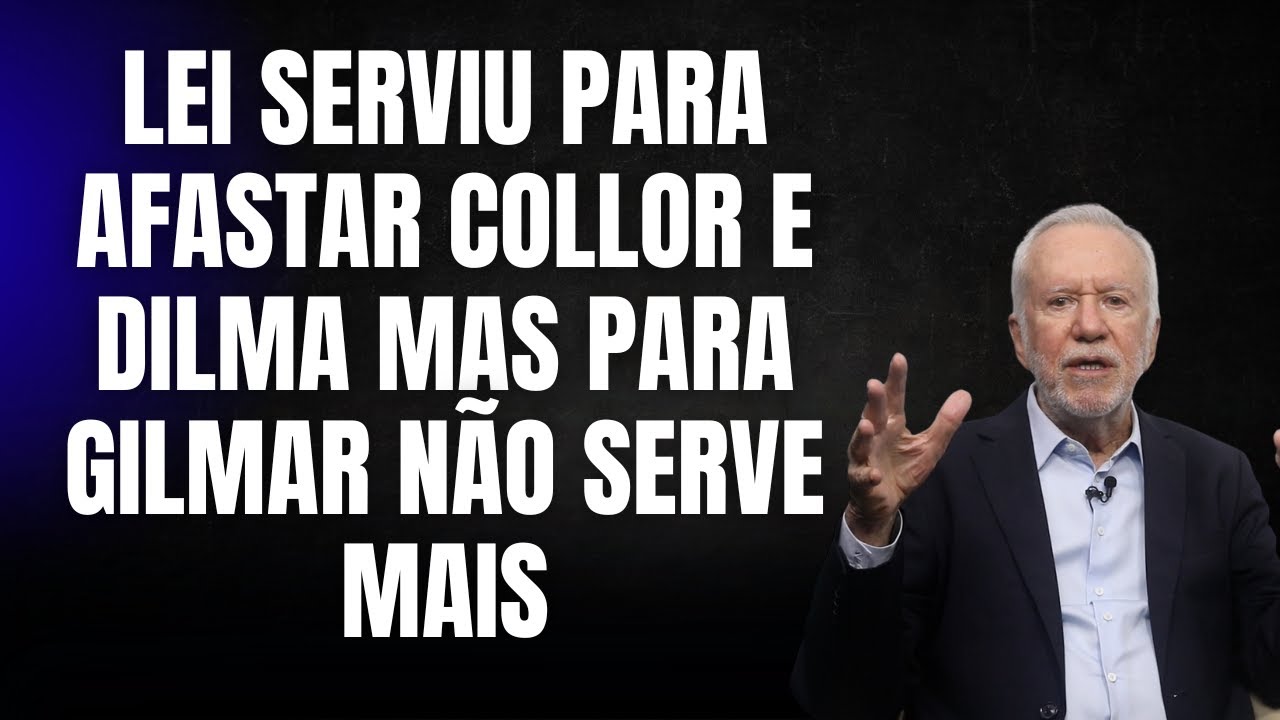 Toffoli é guardião dos segredos do Master - Alexandre Garcia