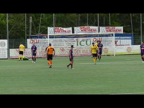 K. Olsa Brakel - RFC Liège (résumé non officiel)