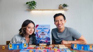 A Dice Placement, Bag Builder Showdown! Altera Gameplay!