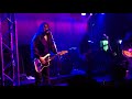 Baby Woodrose - Lights Are Changing, Live in Athens (14/Dec/2012, Kyttaro Club)