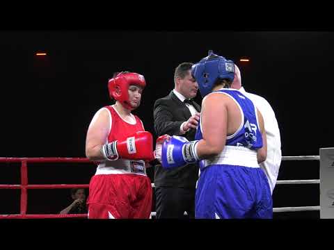 FFAC Day Show Fight 5 Rhiannon Davies vs Carly Motu
