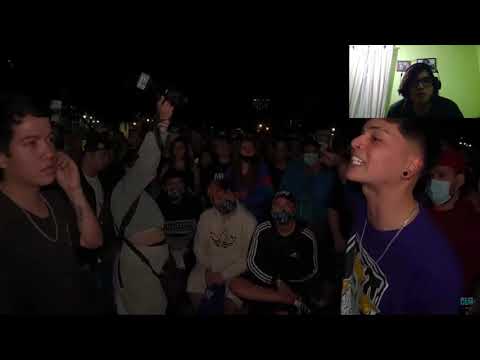 REACCION a NASHO vs. ELEMECE: FINAL - DEM Fecha VI 2021 | Theundereact