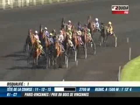 Prix du Bois de Vincennes 2012 -Leben Rl
