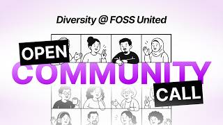 Open Community Call - Diversity