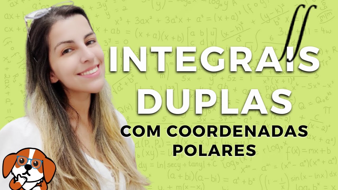 Integrais Duplas com Coordenadas Polares: Passo a passo | Cálculo