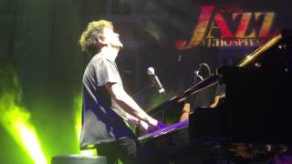 Jamie Cullum "You And Me Are Gone" @ Jazz à l'Hospitalet (Live in Narbonne)