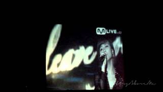 [080912] Wonder World Tour in Singapore - Long Long Time 두고두고 (Wonder Girls Special)