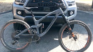 The $6,200, 2020 Transition Patrol X01 Carbon Mountain Bike is a beast!!!