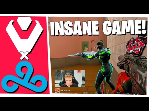 Sentinels vs Cloud9 - HIGHLIGHTS | SEN City Classic 2025