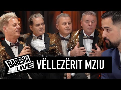 BARESHA LIVE : Vëllezërit Mziu - Vëllezërit i Fusin Fitilat e Llamës në Bareshë