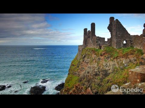 Dunluce Castle Vacation Travel Guide | E