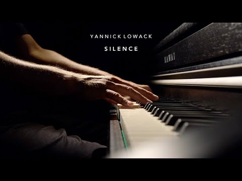 Yannick Lowack - Silence (Solo Piano Version)