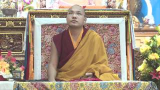 His Holiness Karmapa - Summer Teaching 2010 - English Ver. Part 6 of 6