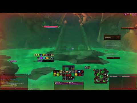Heroic Plaguefall Solo for Slime Serpent Mount