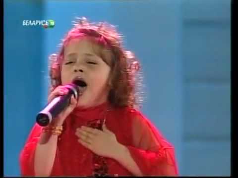 Maria Craciun  - Iti multumesc(Slavyanskiy Bazar 2009)