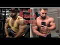 61 DAYS OUT | IFBB PRO REGAN GRIMES