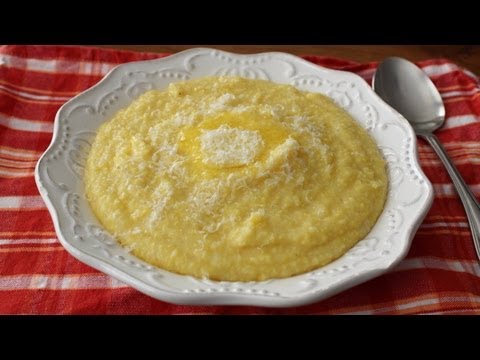 Perfect Polenta - How to Make Soft Polenta