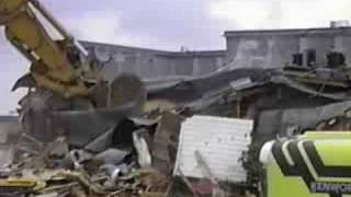 preview picture of video 'McDonald's Demolition Wichita, KS - Part 2'