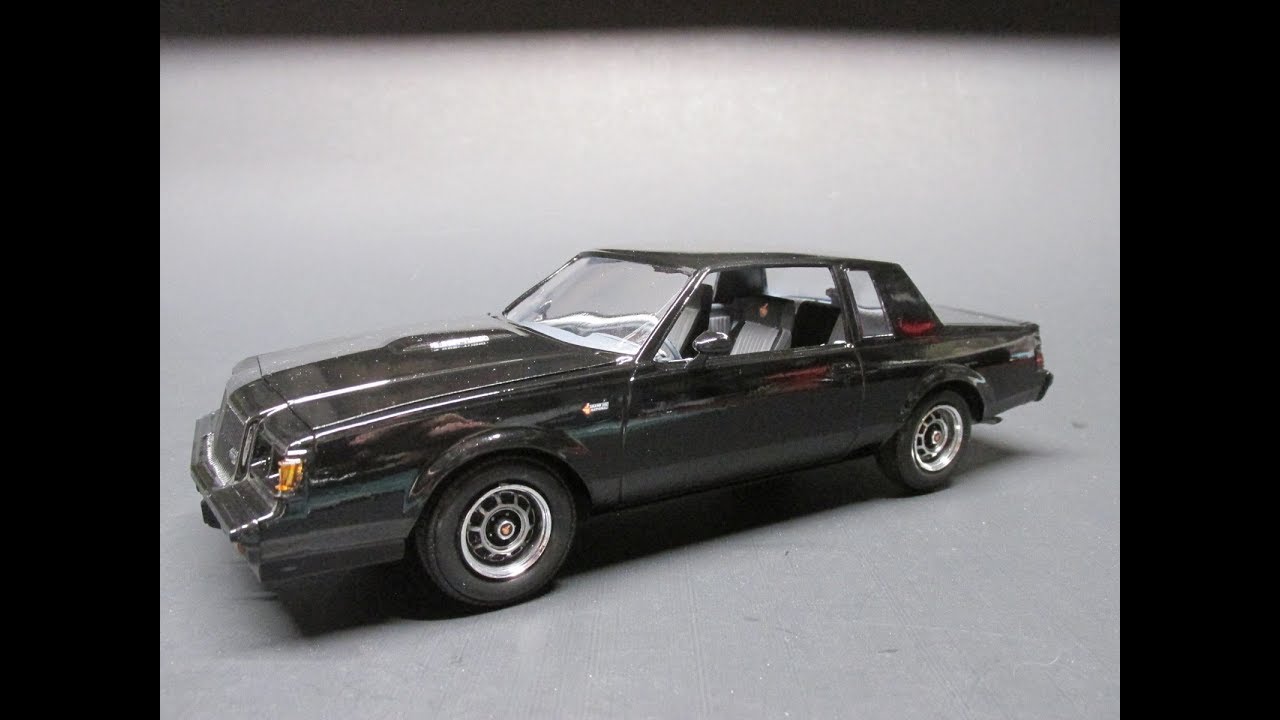 1987 Buick Grand National (2 