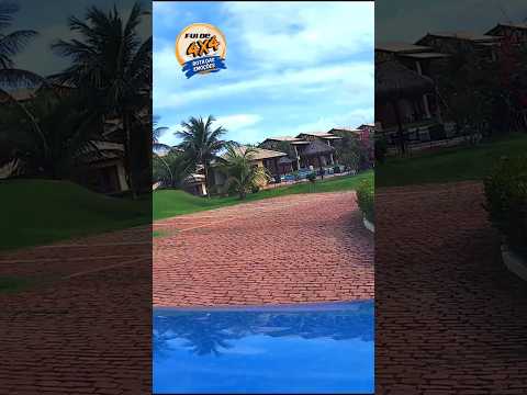 Nossa base na região de Rio do Fogo, Rio Grande do Norte #fuide4x4 #jimnysierra