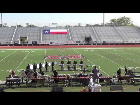 PHS Drumline - Lonestar Classic 2016