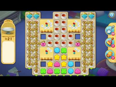 Matchington Mansion Level 2478 Hard