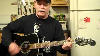 Joe Feller-Please Come Home For Christmas (cover)