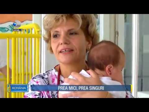 Asta-i Romania (06.01.2019) - Povestea bebelusilor abandonati! Prea mici, prea singuri!