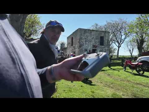 Estancia el Rancho - Topador, Artigas, Uruguay.