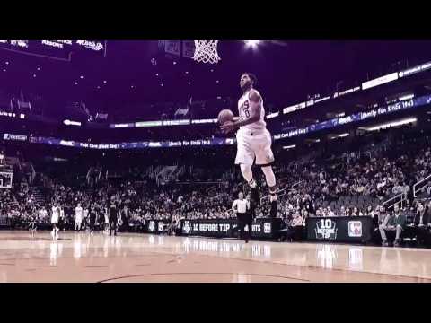 Marquese Chriss 2016-17 highlights mix