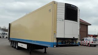 Krone FP 60, Multitemp refrigerated semi-trailer for sale - Image 4 | Autoline IE Krone FP 60, Multitemp refrigerated semi-trailer | Image 4 - Autoline