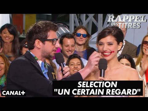 Sélection "Un Certain Regard" - Rappel des titres