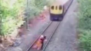 Great Presence of Mind | Escape from Death