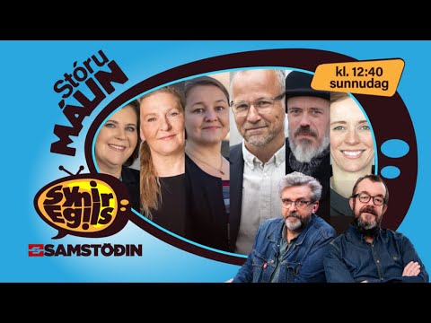 Pólitík, skautun, leikskólar, okur, vopnahlé og verkfall