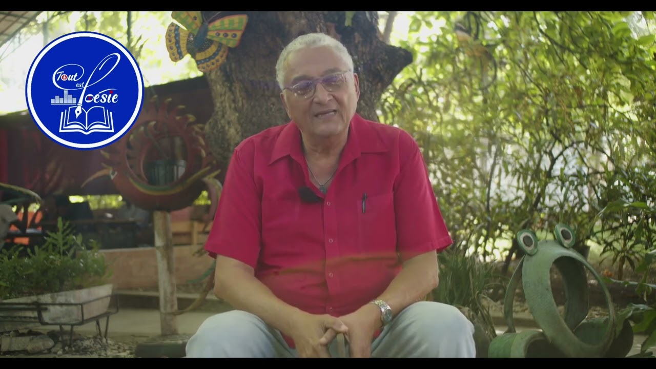 Michel Soukar talks about René Philoctetes