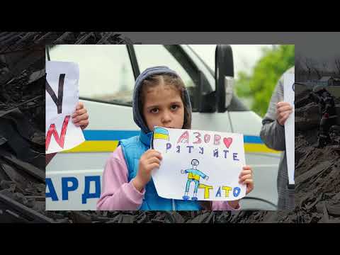 SAVE UKRAINE - STOP WAR (promo - global charity telethon)
