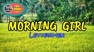 Download lagu RBTV Karaoke Channel:  MORNING GIRL karaoke video mp3