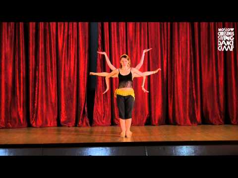 MXDC2015 Cabaret. #2 - Caravan