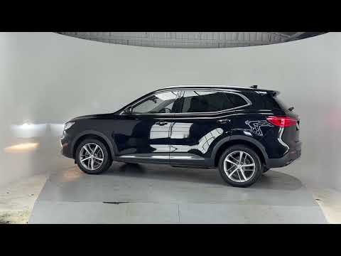 MG HS EXCLUSIVE PHEV AUTO **FULL BLACK LEATHER INT - Image 2
