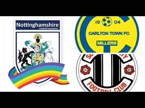LIVE: Carlton Town v Southwell City - Notts F.A Senior Cup RD2 18/10/22