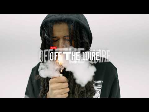 MoneyUpMaj - Black Truck | Off The Wire Performance 🎙️