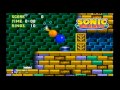 SONIC MEGA COLLECTION OPENING INTRO