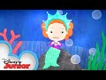 Parade | Nina Needs to Go! | Disney Junior